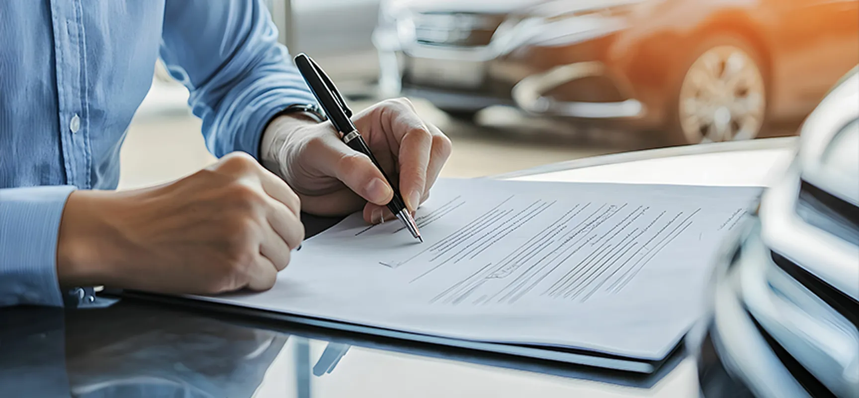 新車・中古車販売