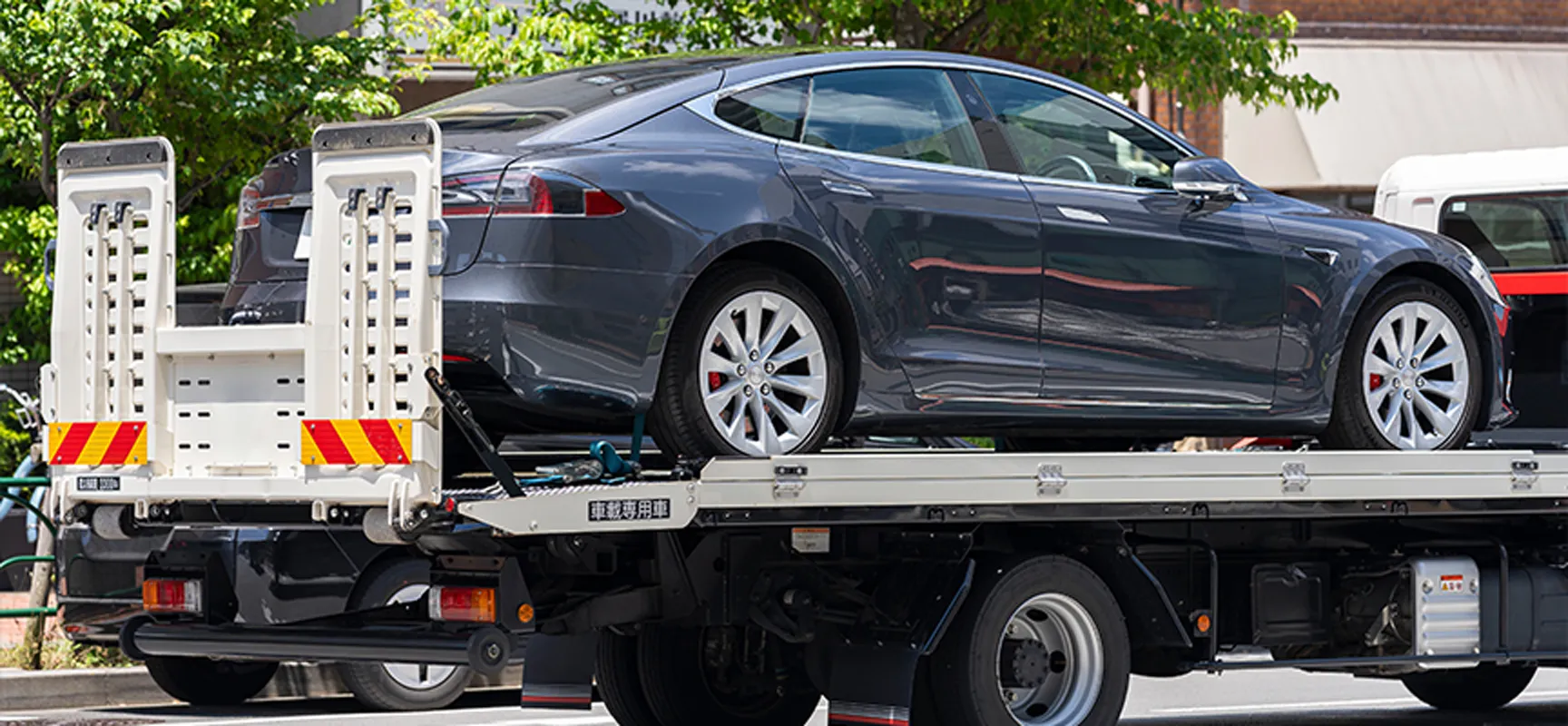 レッカーサービス